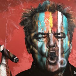 Jack Nicholson - Techniques Mixtes - 2020-05-20