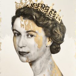 Sa majesté la reine Élizabeth II Sriiz No. 13