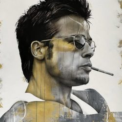 Brad Pitt Sriiz No. 2