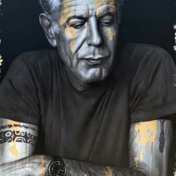Anthony Bourdain