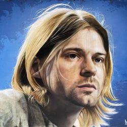 Kurt Cobain No. 3