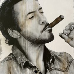 Robert Downey Jr. Sriiz No. 32